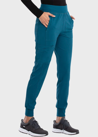 Cherokee iFlex Women's Mid Rise Jogger Pants