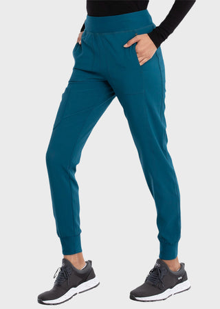 Cherokee iFlex Women's Mid Rise Jogger Pants