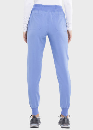 Cherokee iFlex Women's Mid Rise Jogger Pants
