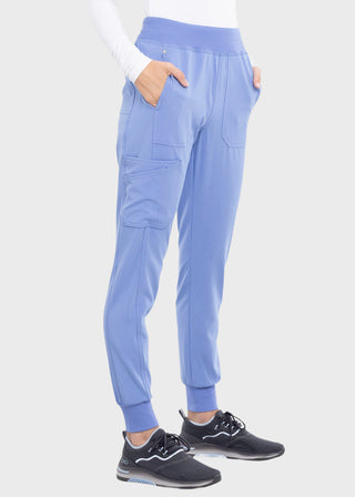 Cherokee iFlex Women's Mid Rise Jogger Pants