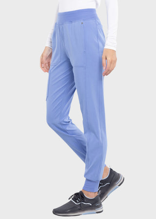 Cherokee iFlex Women's Mid Rise Jogger Pants