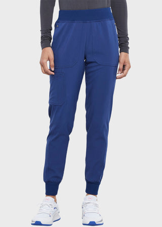 Cherokee iFlex Women's Mid Rise Jogger Pants