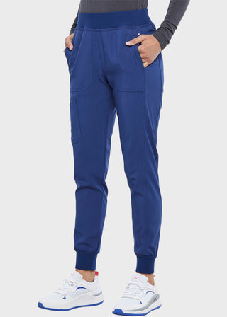 Cherokee iFlex Women's Mid Rise Jogger Pants