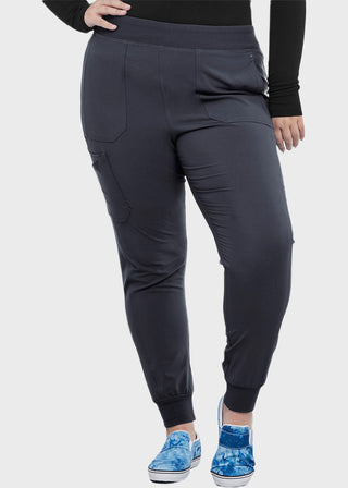 Cherokee iFlex Women's Mid Rise Jogger Pants
