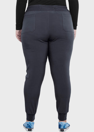 Cherokee iFlex Women's Mid Rise Jogger Petite Pants