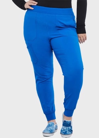 Cherokee iFlex Women's Mid Rise Jogger Pants