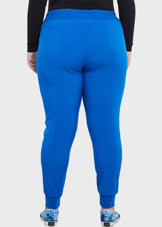 Cherokee iFlex Women's Mid Rise Jogger Pants