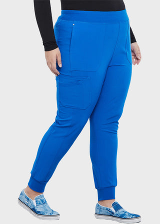 Cherokee iFlex Women's Mid Rise Jogger Pants