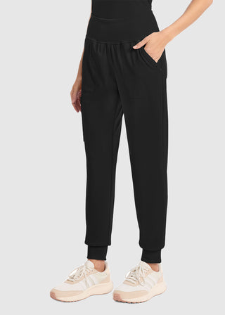 Cherokee Pull-on Women's Petite Jogger Pant