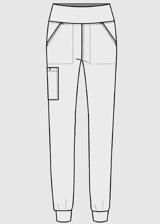 Cherokee Pull-on Women's Jogger Pant