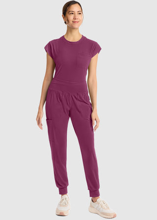 Cherokee Pull-on Women's Petite Jogger Pant