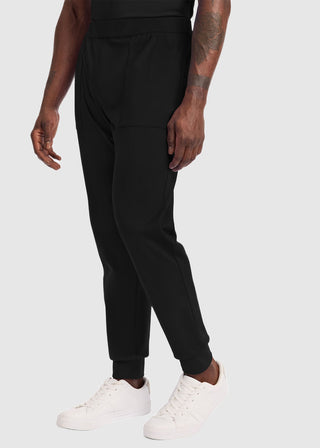 Cherokee Men's Pull-on Jogger Pant