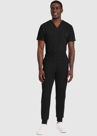 Cherokee Achieve  Men's Pull-on Jogger Small Pant