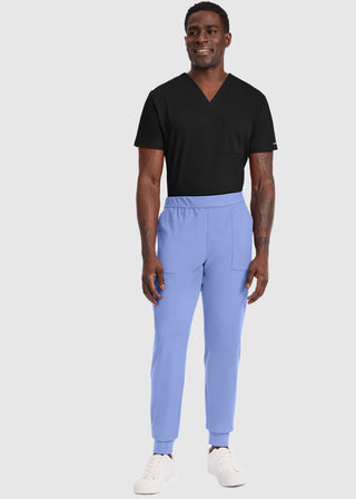 Cherokee Achieve  Men's Pull-on Jogger Small Pant