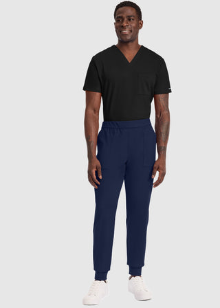 Cherokee Achieve  Men's Pull-on Jogger Small Pant