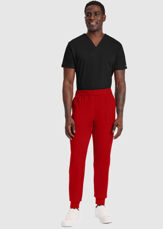 Cherokee Achieve  Men's Pull-on Jogger Small Pant