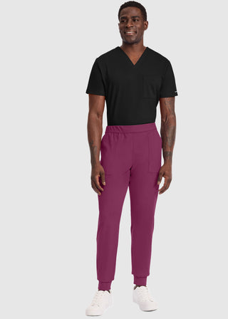 Cherokee Men's Pull-on Jogger Pant