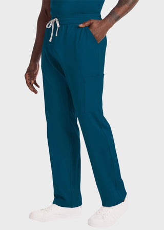 Cherokee Achieve Men's Straight Leg Small Pant