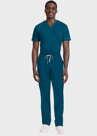 Cherokee Achieve Men's Straight Leg Small Pant