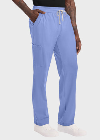 Cherokee Achieve Men's Straight Leg Tall Pant