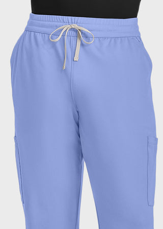 Cherokee Achieve Men's Straight Leg Tall Pant