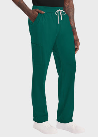 Cherokee Achieve Men's Straight Leg Small Pant