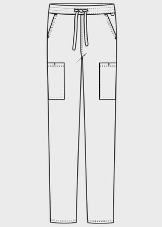 Cherokee Achieve  Men's Straight Leg Pant
