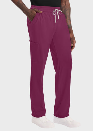 Cherokee Achieve Men's Straight Leg Small Pant