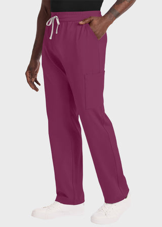 Cherokee Achieve  Men's Straight Leg Pant