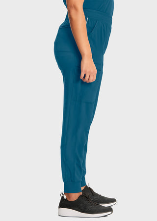 Cherokee Women Mid Rise Jogger Pant