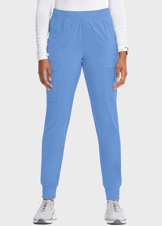 Cherokee Women Mid Rise Jogger Pant