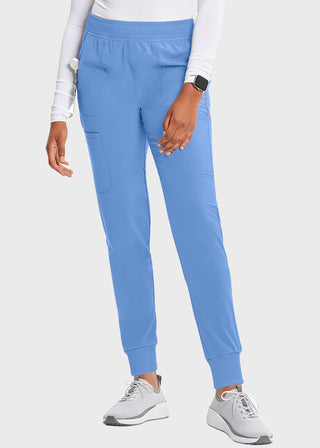 Cherokee Women Mid Rise Jogger Pant