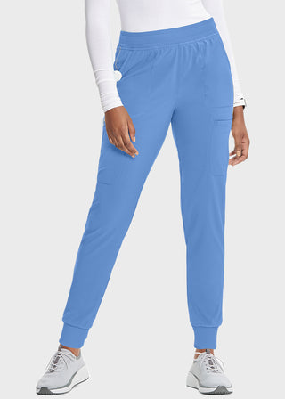 Cherokee Women Mid Rise Jogger Pant