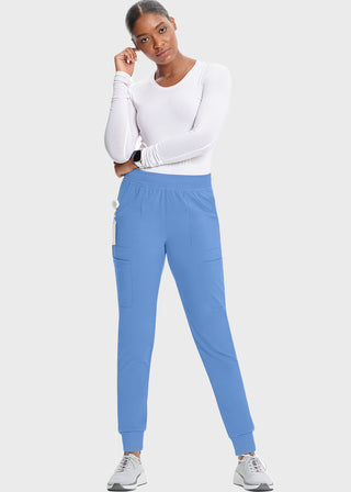Cherokee Women Mid Rise Jogger Pant