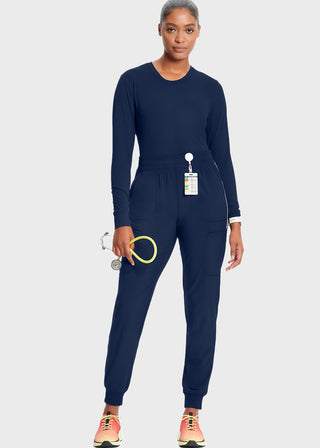 Cherokee Women Mid Rise Jogger Pant