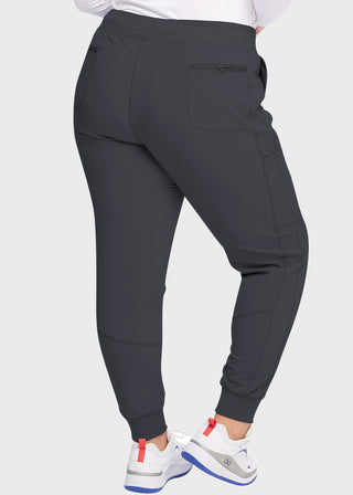Cherokee Women Mid Rise Jogger Pant