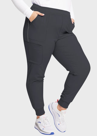 Cherokee Women Mid Rise Jogger Pant