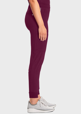 Cherokee Women Mid Rise Jogger Pant