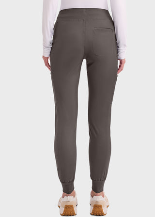 Cherokee Form Women's Mid Rise Tapered Leg Scrub Pant