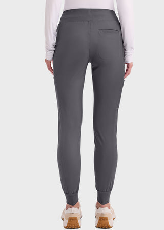 Cherokee Form Women's Mid Rise Tapered Leg Scrub Pant