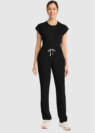 Cherokee Achieve Women's Pull-on Straight leg Tall Pant