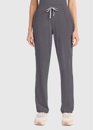 Cherokee Achieve Women's Pull-on Straight leg Pant