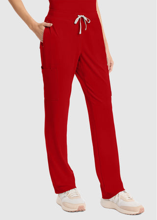 Cherokee Achieve Women's Pull-on Straight leg Tall Pant