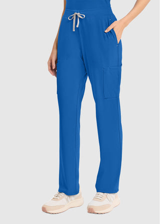 Cherokee Achieve Women's Pull-on Straight leg Tall Pant