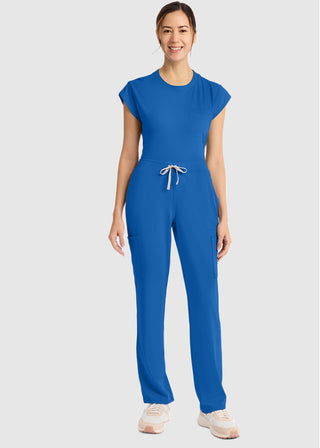 Cherokee Achieve Women's Pull-on Straight leg Tall Pant