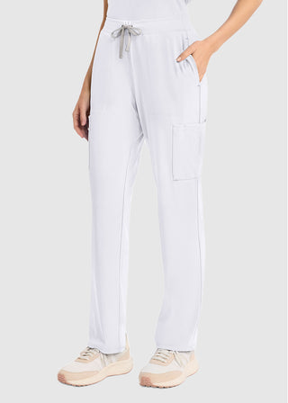 Cherokee Achieve Women's Pull-on Straight leg Tall Pant
