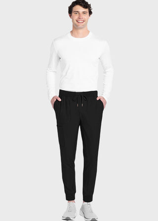 Cherokee Form Men's Mid Rise Jogger