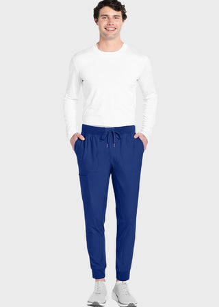 Cherokee Form Men's Mid Rise Jogger