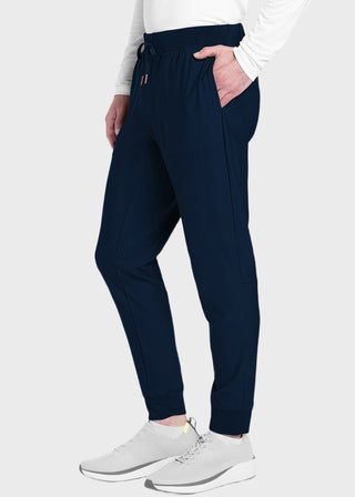 Cherokee Form Men's Mid Rise Jogger