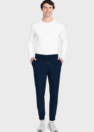 Cherokee Form Men's Mid Rise Jogger